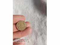 5 СТОТИНКИ 1989 г. - ДЕФЕКТНИ