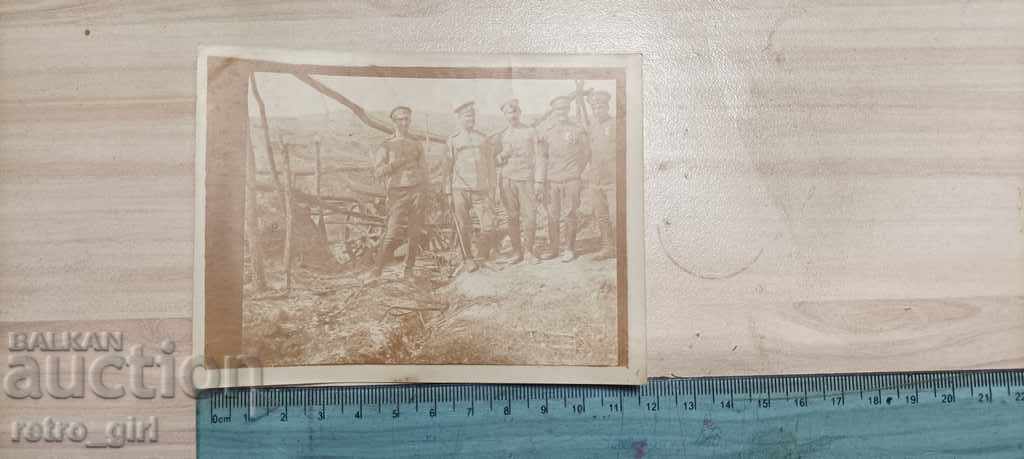 I am selling an old PSV military photo. with price 6.90 BGN | € 3.53 I am selling an old PSV military photo. with price 6.90 BGN | € 3.53