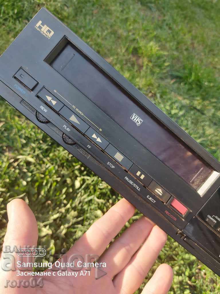 VIDEO - Shintom - VHS with price 45.00 BGN | € 23.01 VIDEO - Shintom - VHS with price 45.00 BGN | € 23.01