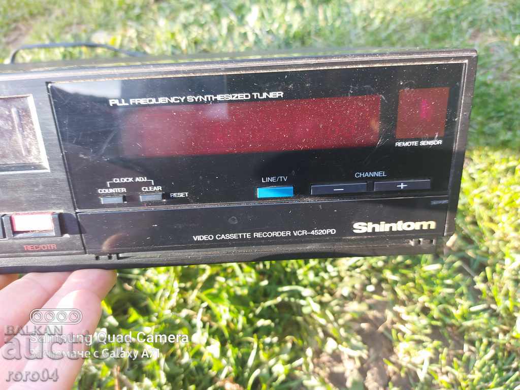 Auction VIDEO - Shintom - VHS Auction VIDEO - Shintom - VHS