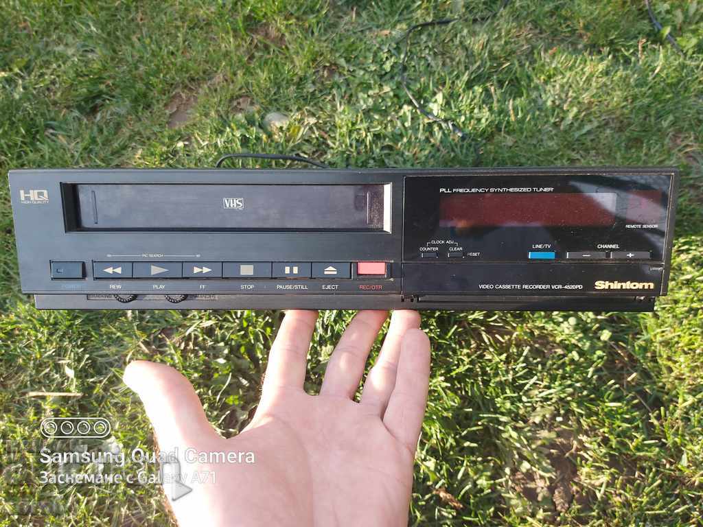VIDEO - Shintom - VHS - 7 VIDEO - Shintom - VHS - 7