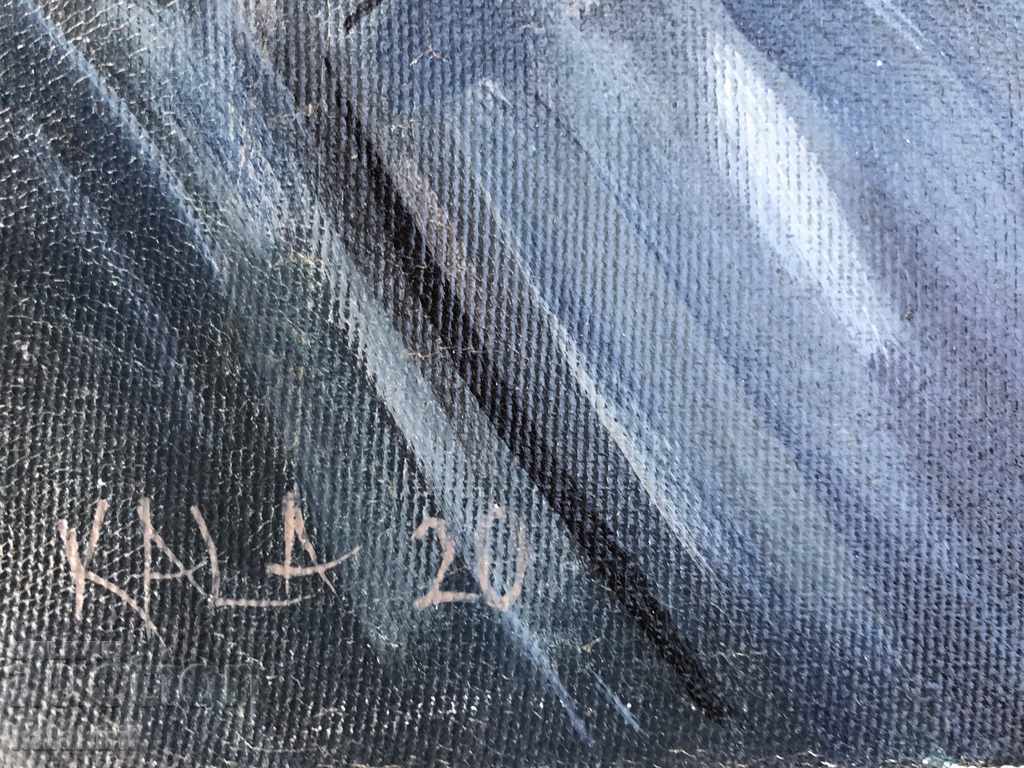 "Πορτρέτο του Todor Zhivkov" με τιμή € 100.00 | 195.58 BGN "Πορτρέτο του Todor Zhivkov" με τιμή € 100.00 | 195.58 BGN