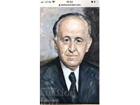 „Portretul lui Todor Jivkov”