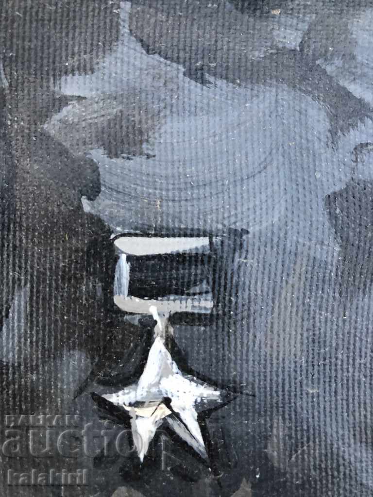 Delivery of "Portrait of Joseph Vissarionovich Stalin"