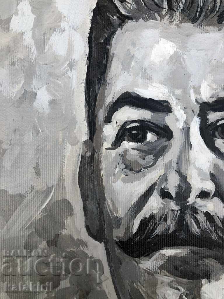 „Portretul lui Iosif Vissarionovici Stalin” - 5 „Portretul lui Iosif Vissarionovici Stalin” - 5