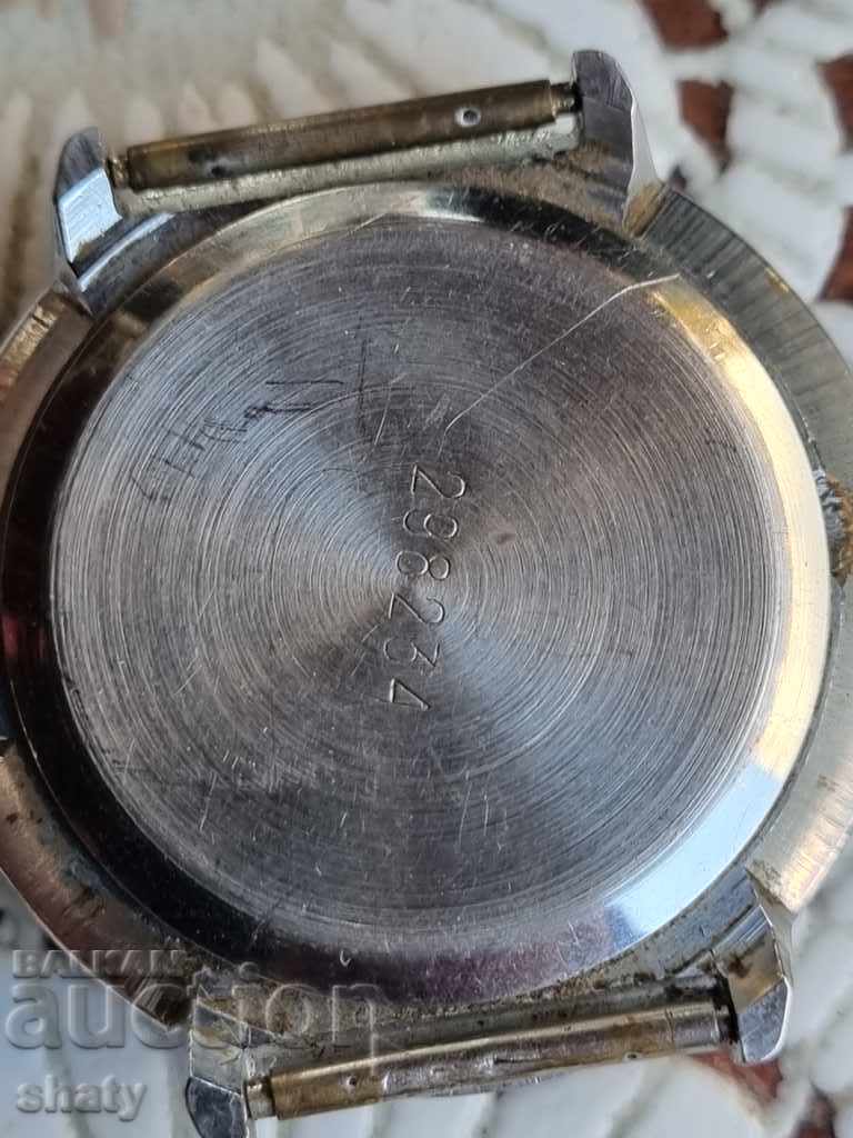 Auction Russian watch original Auction Russian watch original