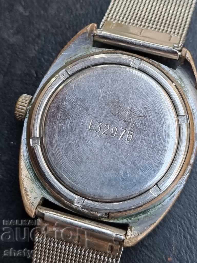 Auction Russian watch original Auction Russian watch original