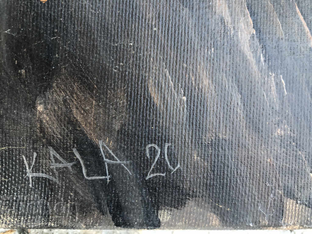 Delivery of "Portrait of Georgi Sava Rakovski" Delivery of "Portrait of Georgi Sava Rakovski"