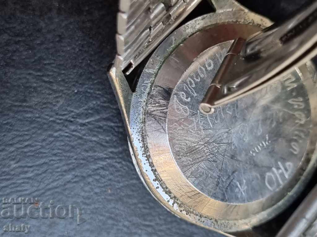 Auction Russian watch original Auction Russian watch original