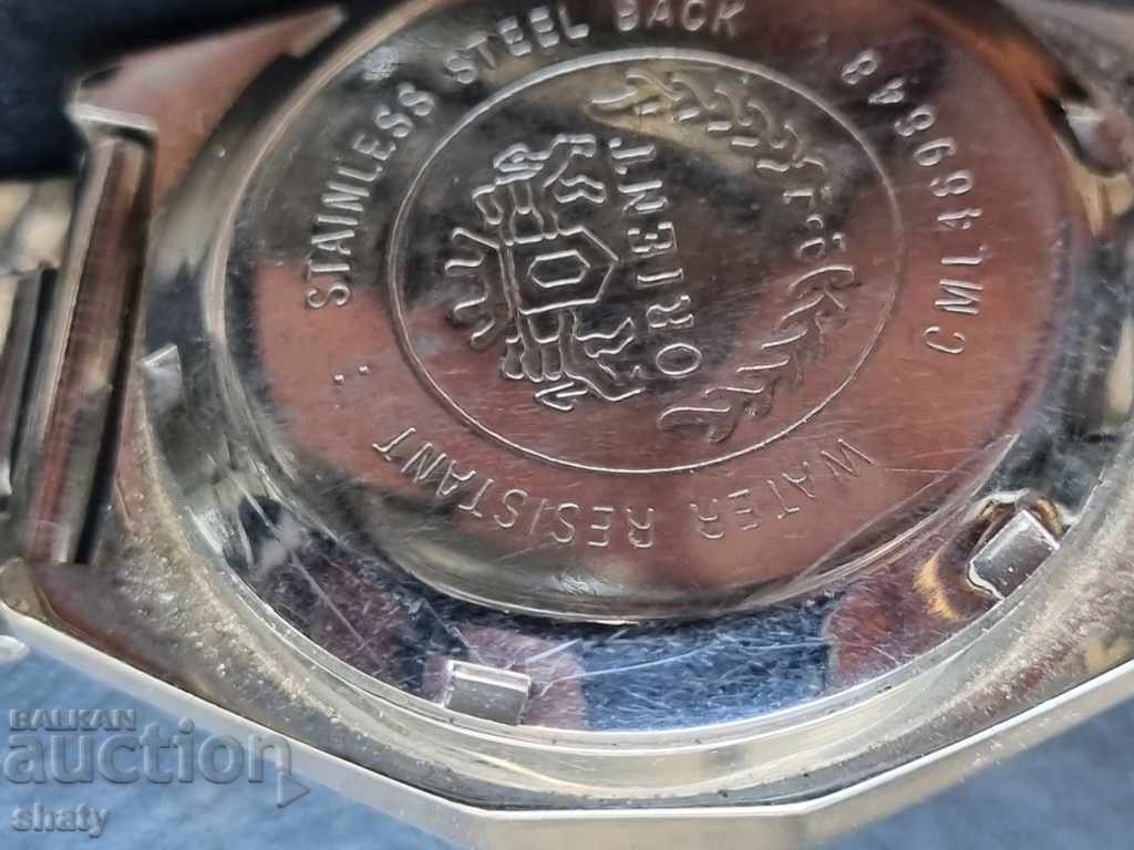 Original wristwatch with price 45.00 BGN | € 23.01 Original wristwatch with price 45.00 BGN | € 23.01