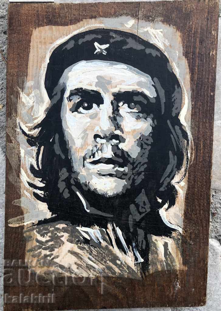 „Portretul lui Che Guevara”