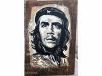 "Portrait of Che Guevara"