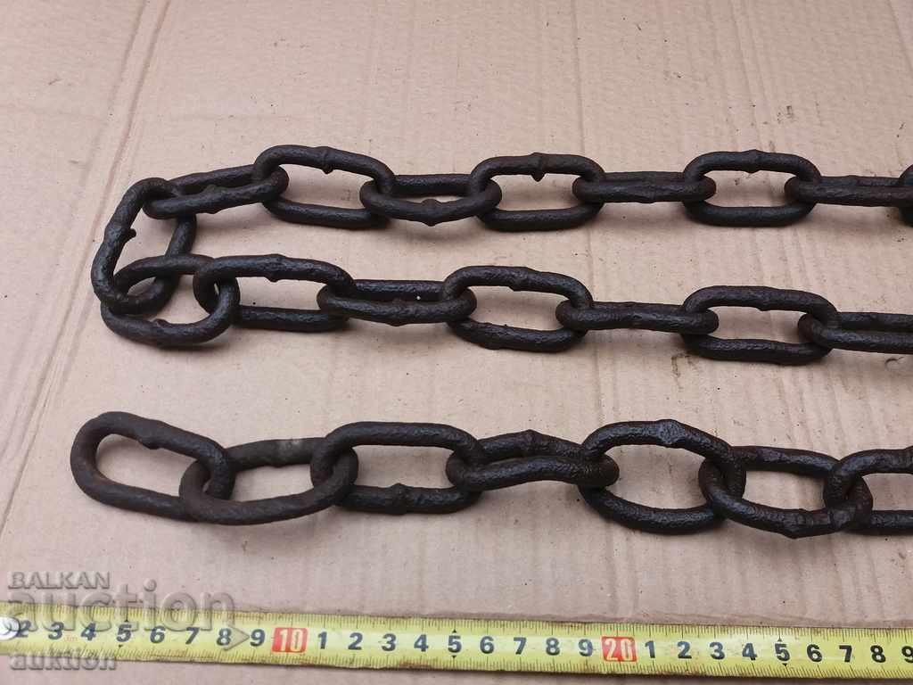 REVIVAL FORGED CHAIN, CHAIN, HARDWARE - 150 CM - 5 REVIVAL FORGED CHAIN, CHAIN, HARDWARE - 150 CM - 5