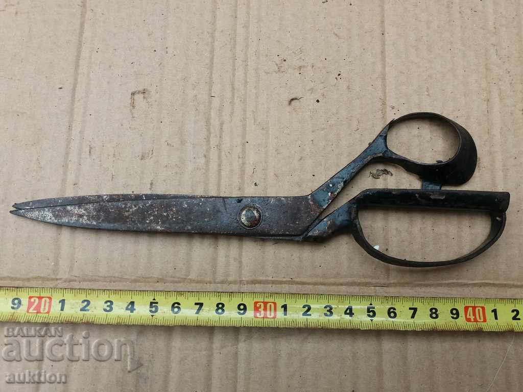 OLD ABADJI SCISSORS - EXCELLENT with price 4.49 BGN | € 2.30 OLD ABADJI SCISSORS - EXCELLENT with price 4.49 BGN | € 2.30