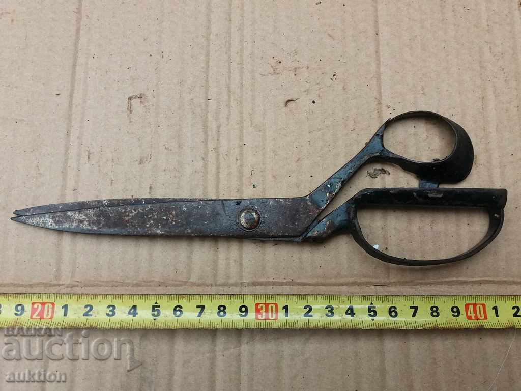 Auction OLD ABADJI SCISSORS - EXCELLENT Auction OLD ABADJI SCISSORS - EXCELLENT