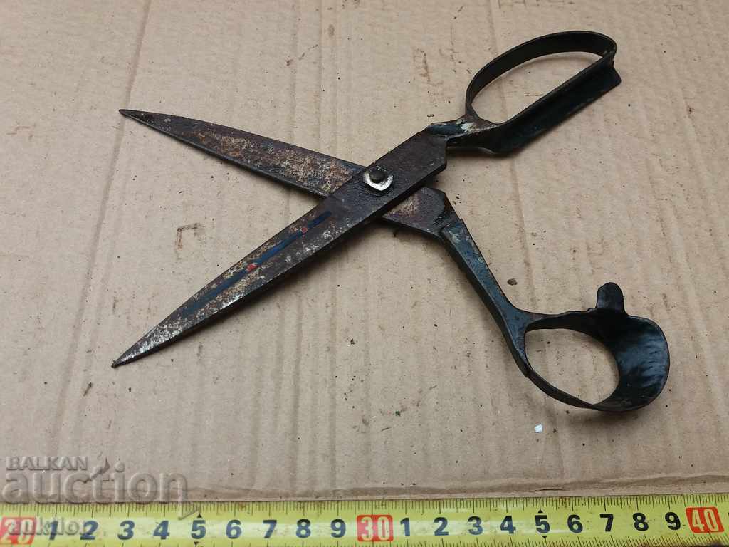 OLD ABADJI SCISSORS - EXCELLENT - 5 OLD ABADJI SCISSORS - EXCELLENT - 5