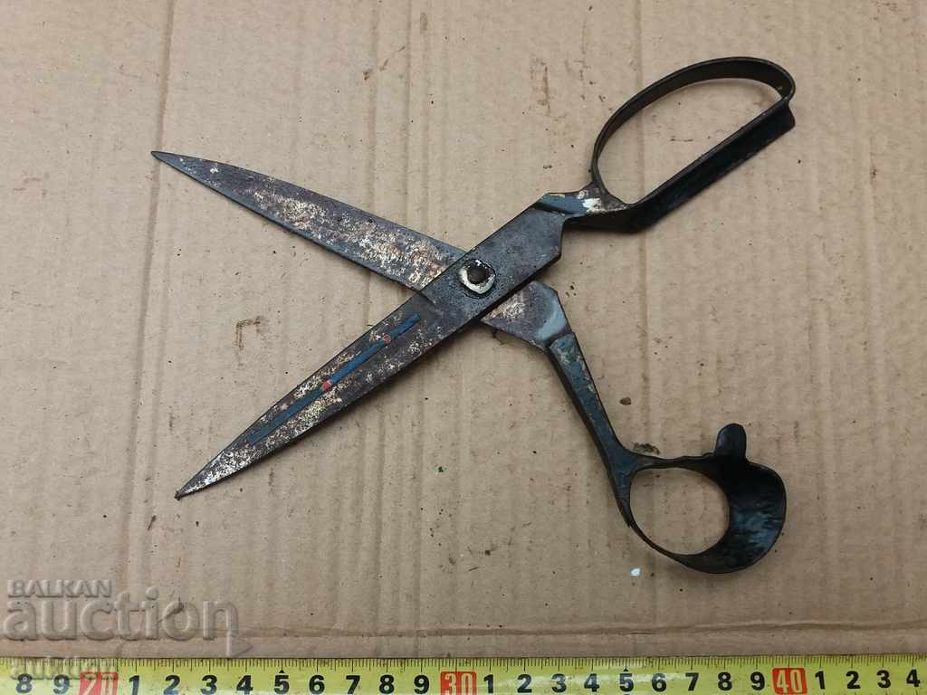 OLD ABADJI SCISSORS - EXCELLENT - 6 OLD ABADJI SCISSORS - EXCELLENT - 6