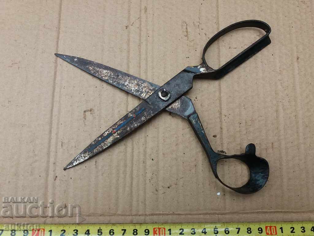 OLD ABADJI SCISSORS - EXCELLENT - 7 OLD ABADJI SCISSORS - EXCELLENT - 7