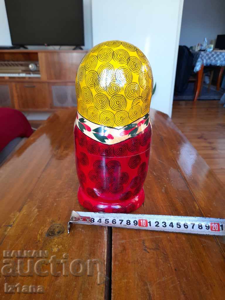 Licitație Vechiul Matryoshka