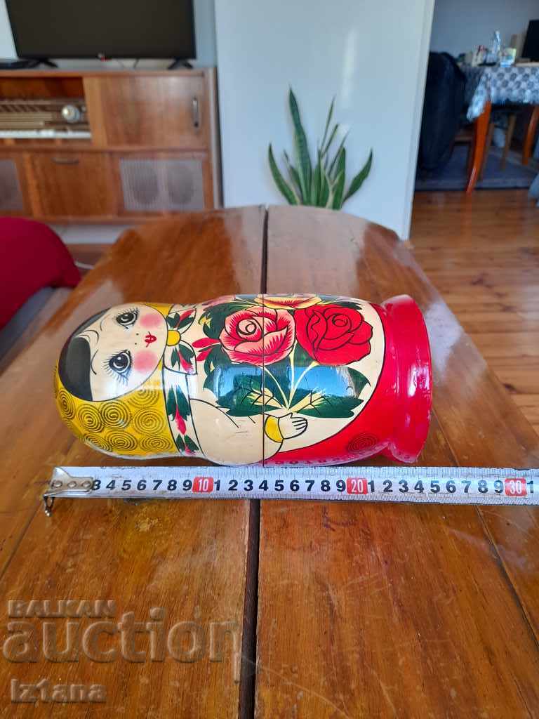 Vechiul Matryoshka - 5