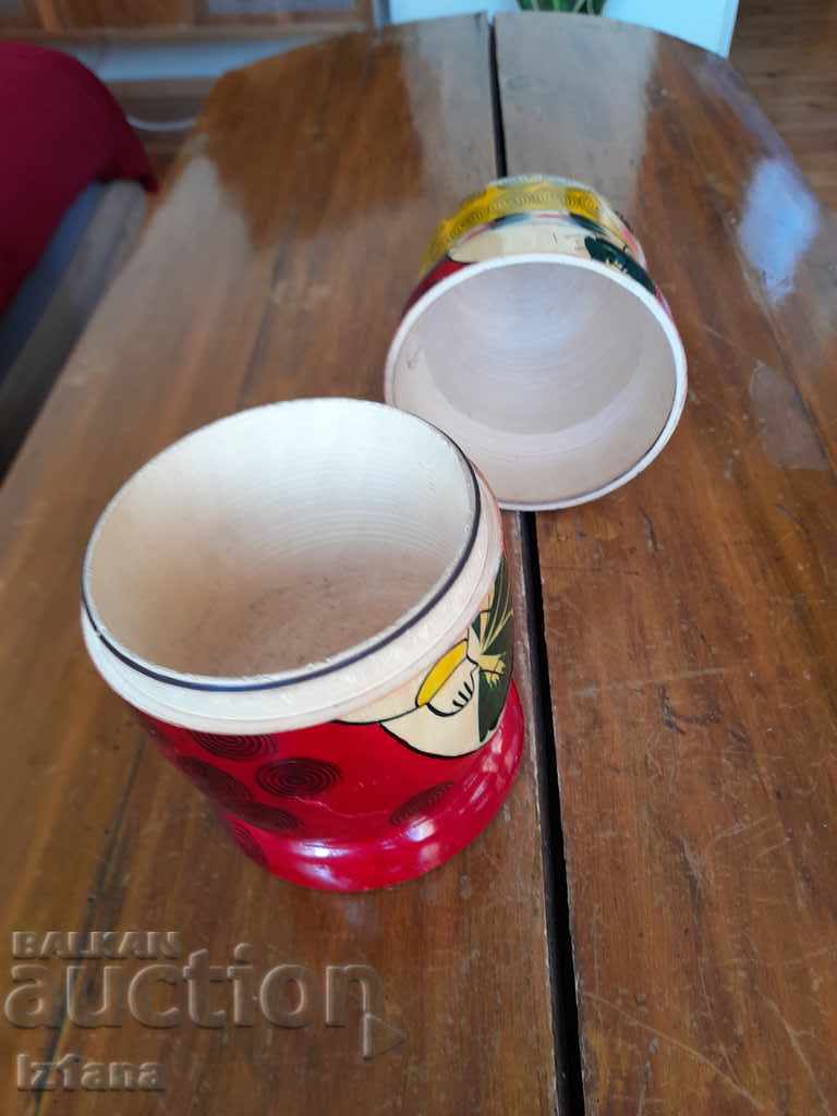 Vechiul Matryoshka - 6