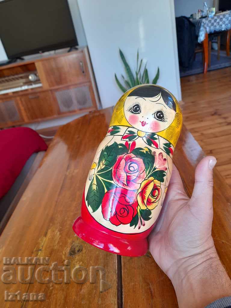 Vechiul Matryoshka - 7