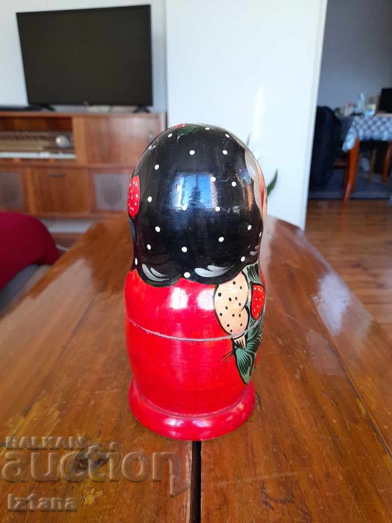 Delivery of Old Matryoshka