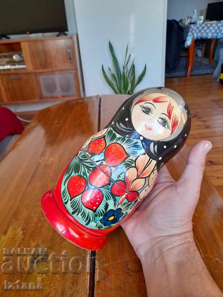 Old Matryoshka - 5