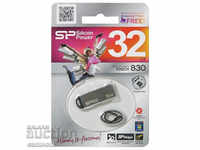USB memory / flash memory Silicon power touch 830 - 32 GB