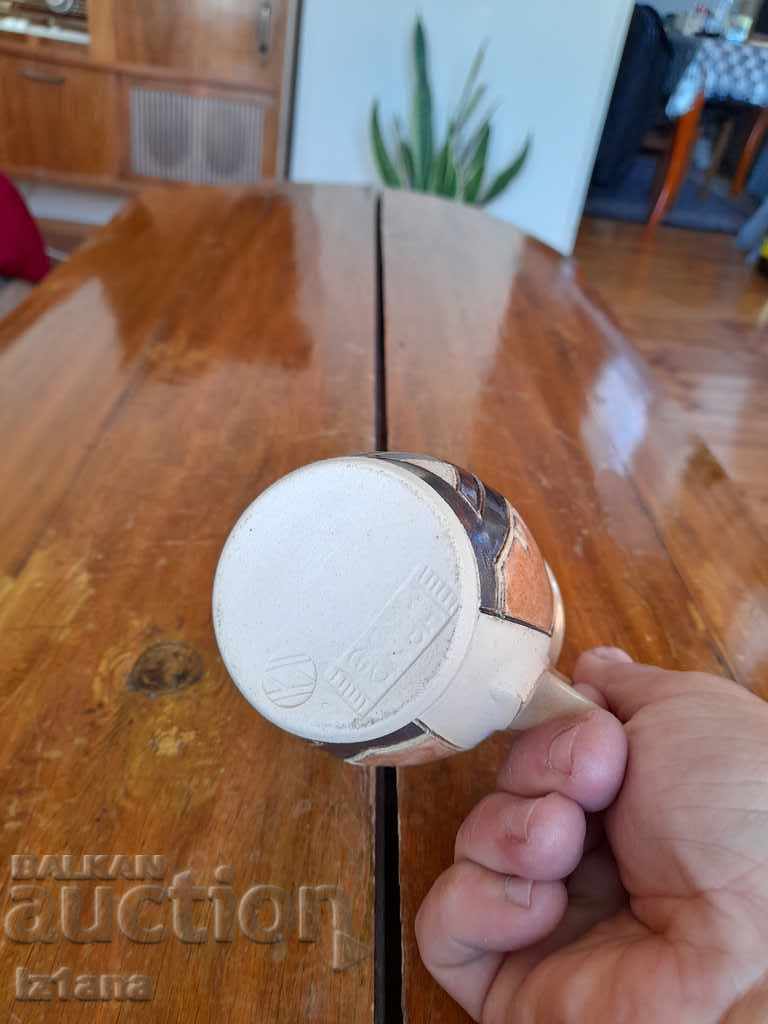 Old porcelain cup, jug - 6 Old porcelain cup, jug - 6