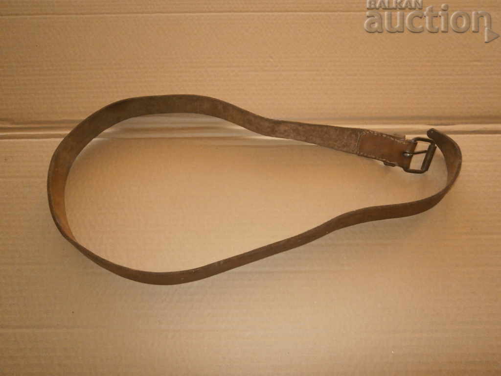 Στρατιωτική ζώνη Β' Παγκόσμιος Πόλεμος με τιμή 35.00 BGN | € 17.90 Στρατιωτική ζώνη Β' Παγκόσμιος Πόλεμος με τιμή 35.00 BGN | € 17.90