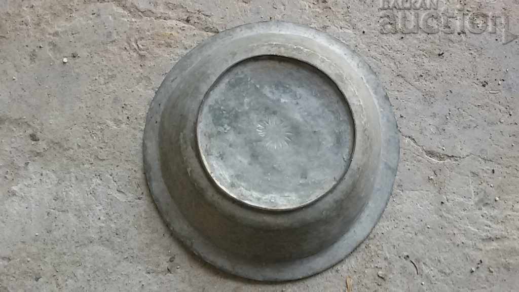 Auction very old copper copper plate Auction very old copper copper plate