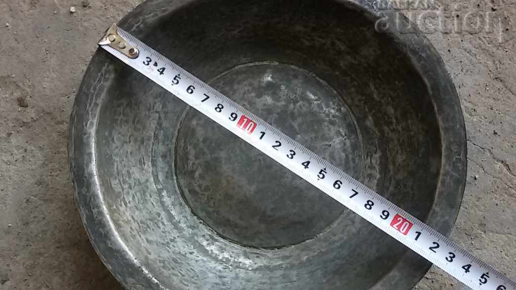 very old copper copper plate - 7 very old copper copper plate - 7