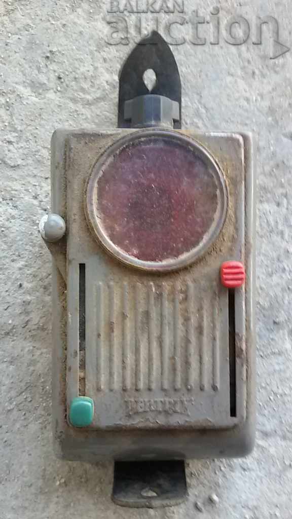 pertrix 685 antique lantern signal bundeswehr - 5 pertrix 685 antique lantern signal bundeswehr - 5