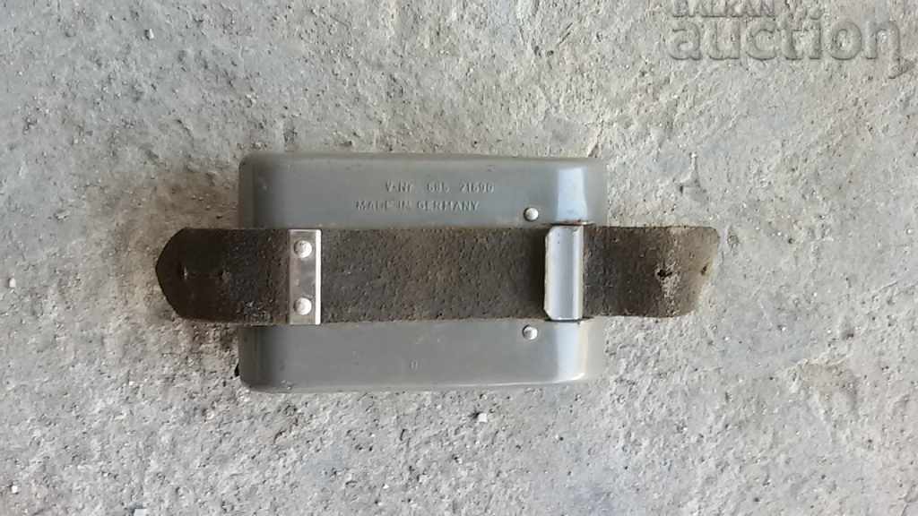 pertrix 685 antique lantern signal bundeswehr - 6 pertrix 685 antique lantern signal bundeswehr - 6