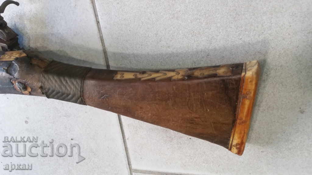 Delivery of Boilie gun, flint mechanism, decoration and ornaments Delivery of Boilie gun, flint mechanism, decoration and ornaments