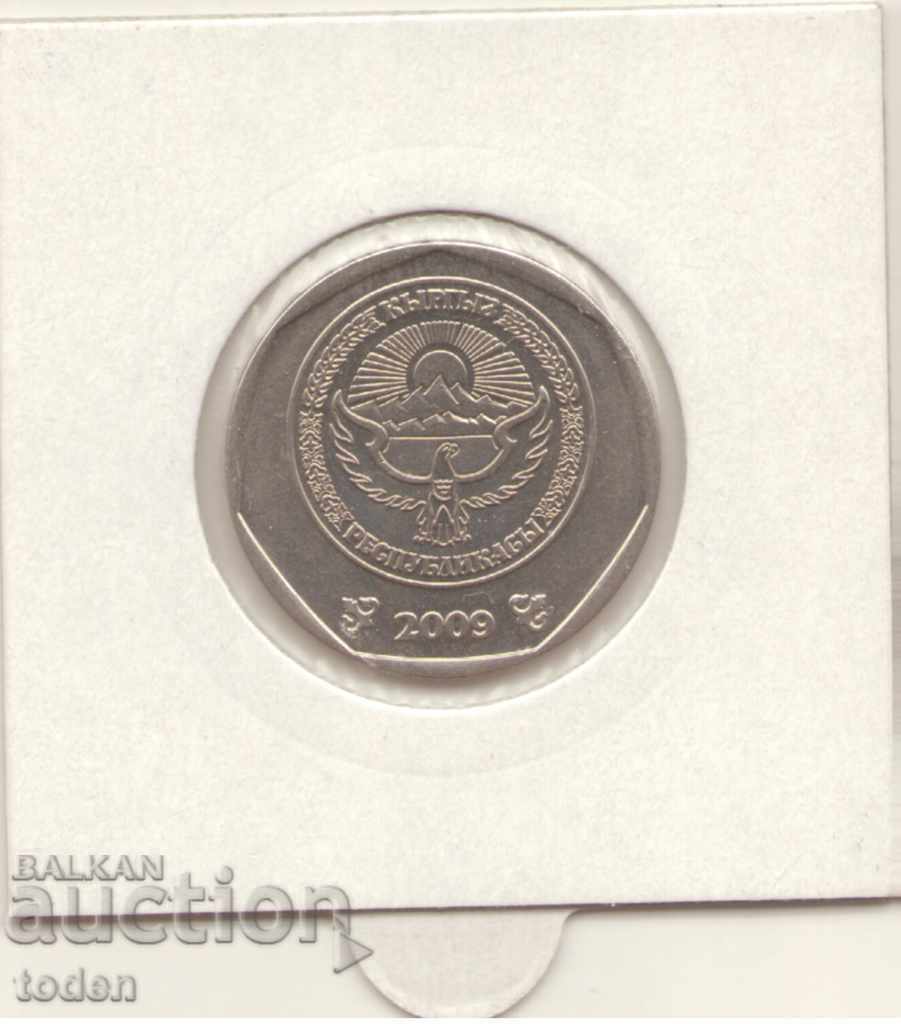 Delivery of -Kyrgyzstan-10 Som-2009-KM# 43 Delivery of -Kyrgyzstan-10 Som-2009-KM# 43