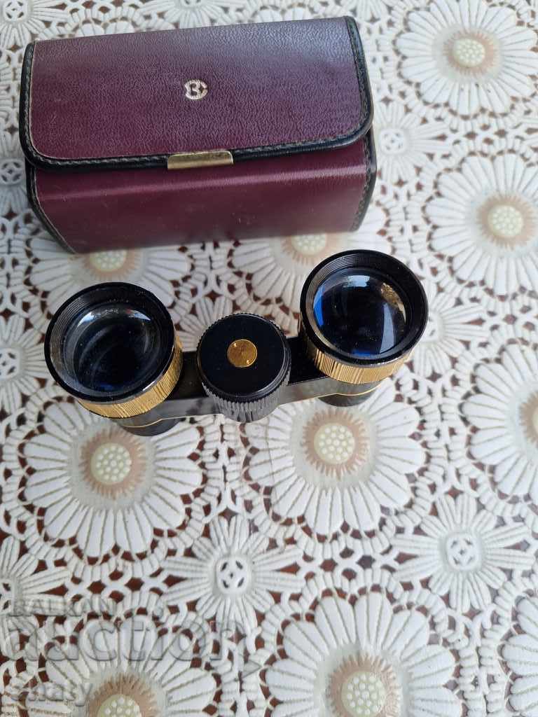 Delivery of Binoculars Delivery of Binoculars