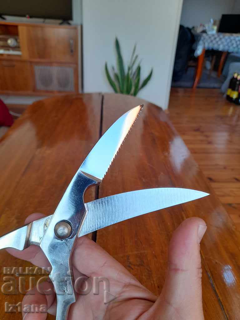 Auction Old scissors, scissors Auction Old scissors, scissors