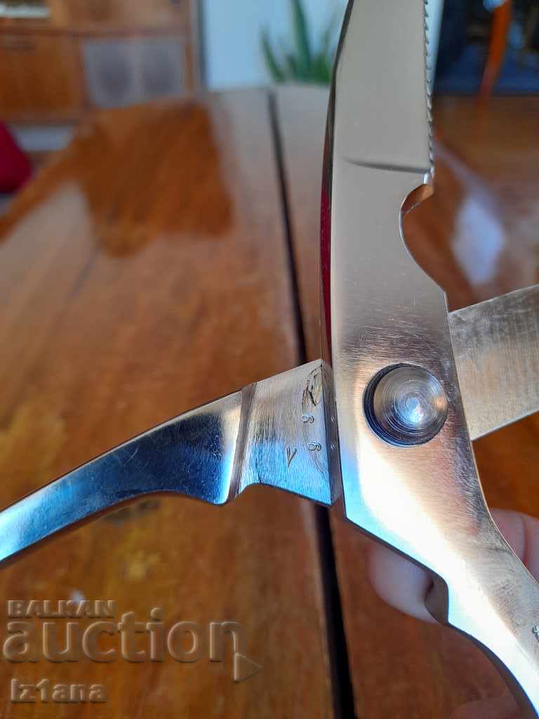 Old scissors, scissors - 5 Old scissors, scissors - 5