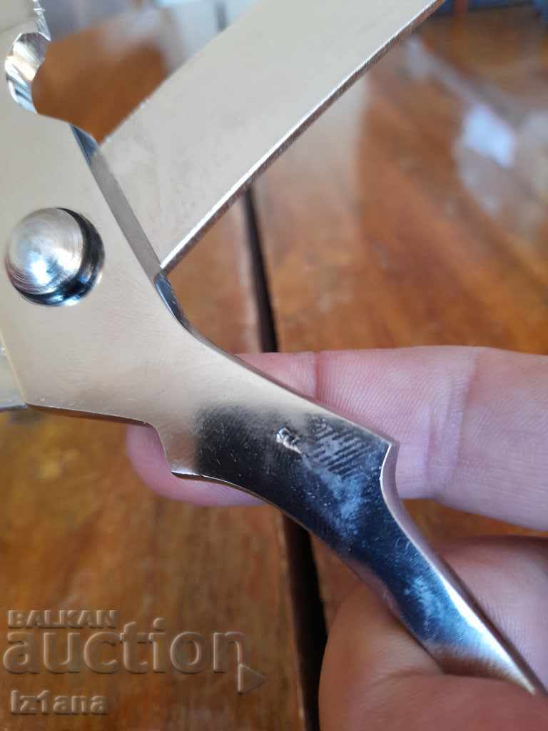 Old scissors, scissors - 6 Old scissors, scissors - 6