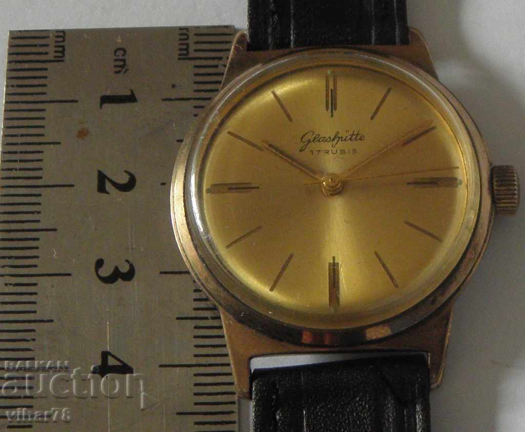 RARE MODEL-Gub-Glashutte with price € 125.99 | 246.42 BGN