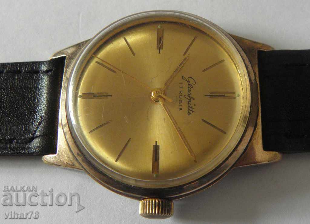 Auction  RARE MODEL-Gub-Glashutte