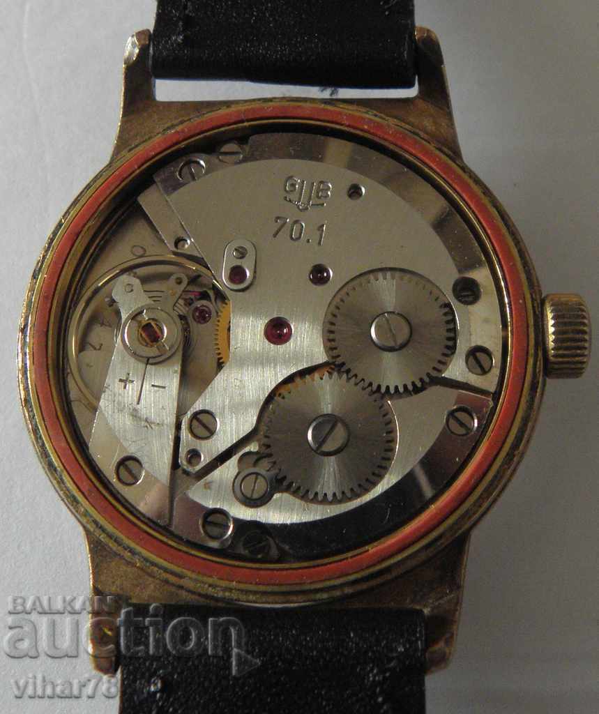RARE MODEL-Gub-Glashutte - 5