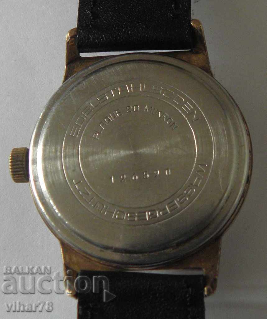 RARE MODEL-Gub-Glashutte - 6
