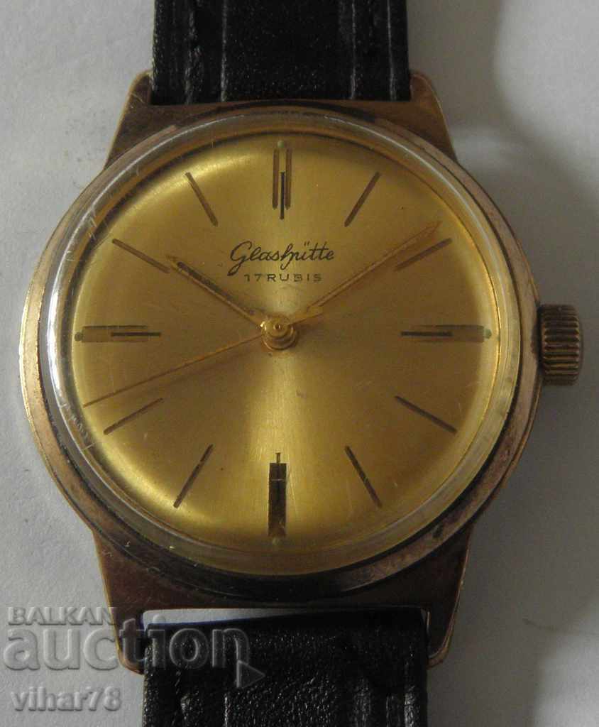 RARE MODEL-Gub-Glashutte