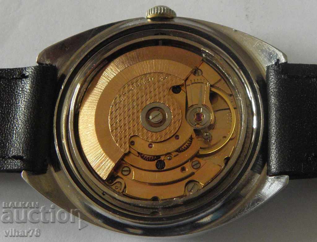 MEN'S WATCH-CARPENTIER - AUTOMATIC - 6 MEN'S WATCH-CARPENTIER - AUTOMATIC - 6