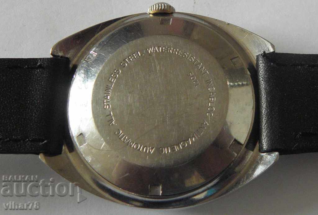 MEN'S WATCH-CARPENTIER - AUTOMATIC - 7 MEN'S WATCH-CARPENTIER - AUTOMATIC - 7