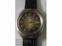 МЪЖКИ РЪЧЕН ЧАСОВНИК-CARPENTIER -АВТОМАТИЧЕН