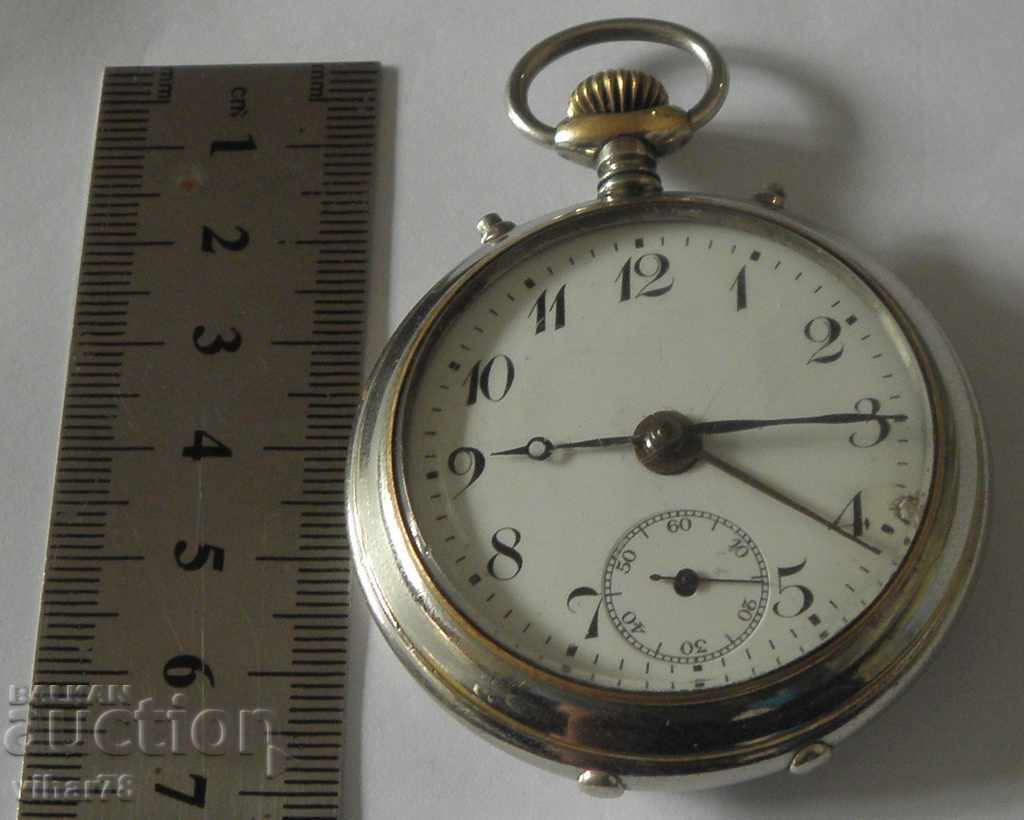 Livrarea ceas de buzunar-JUNGHANS ALARM Livrarea ceas de buzunar-JUNGHANS ALARM